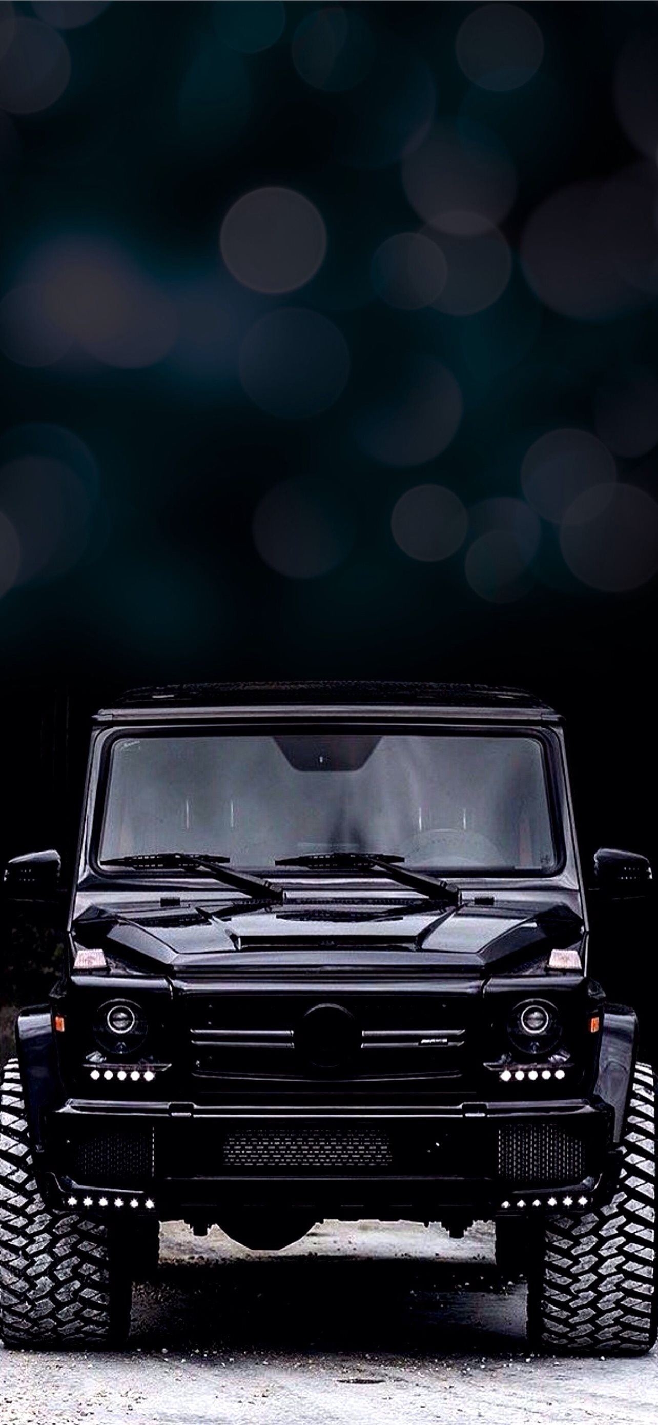 1290x2780 Latest Mercedes benz g class iPhone HD Wallpaper, Phone