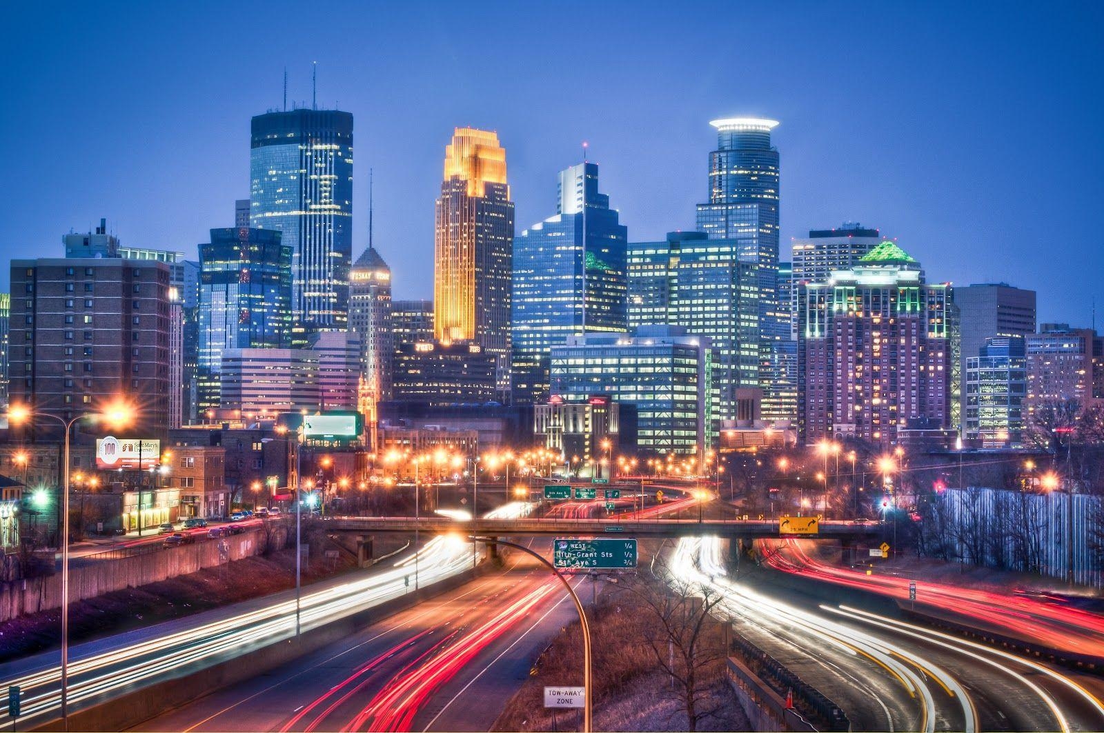 1600x1070 Minneapolis HD Wallpaper, Desktop