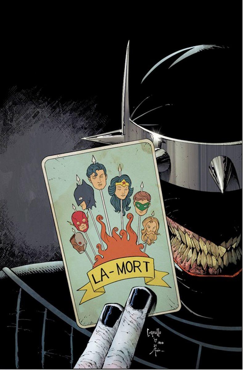 790x1200 THE BATMAN WHO LAUGHS.AND HIS BOY WONDERS?, Phone