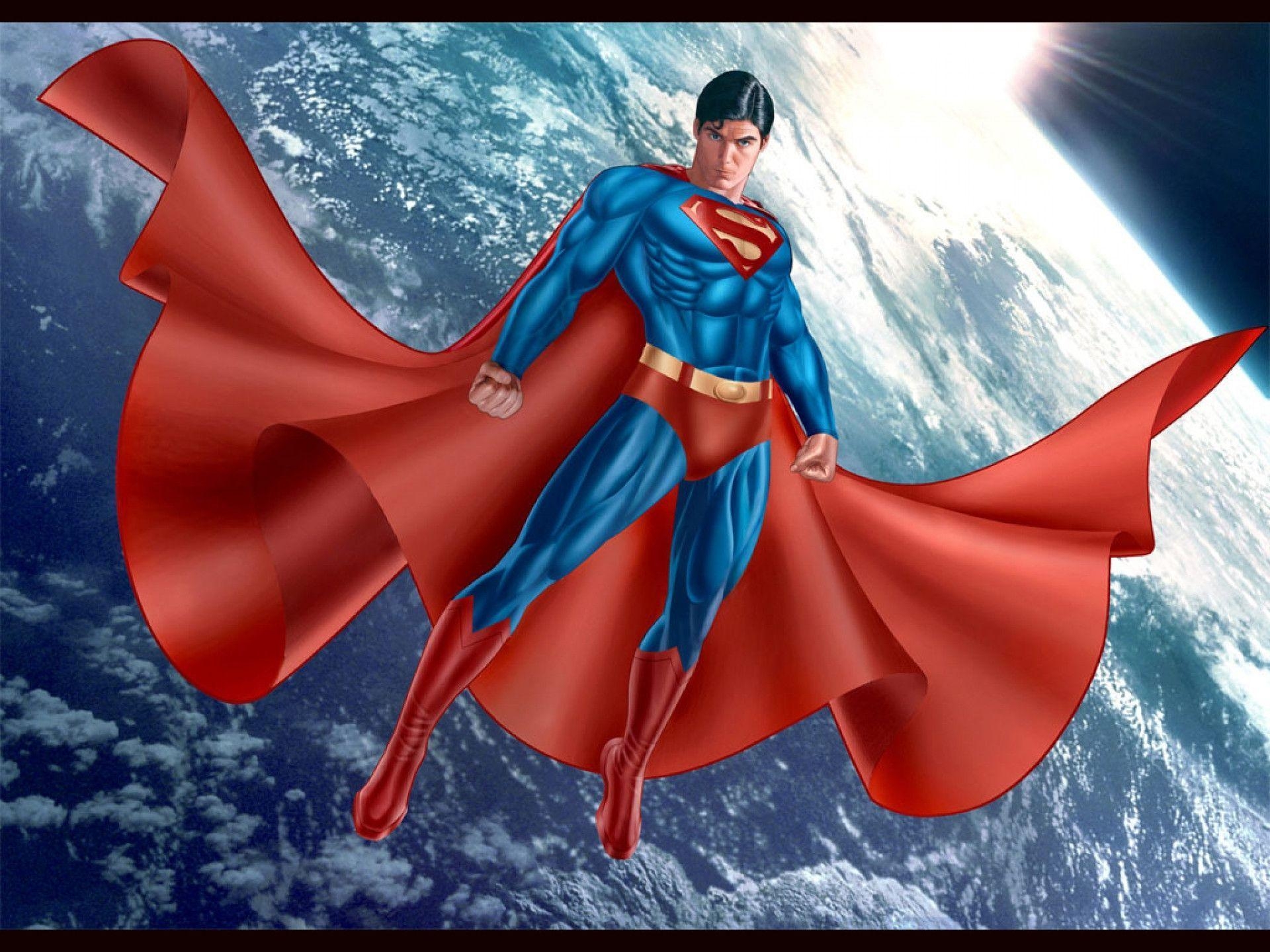 1920x1440 Superboy Wallpaper, Desktop