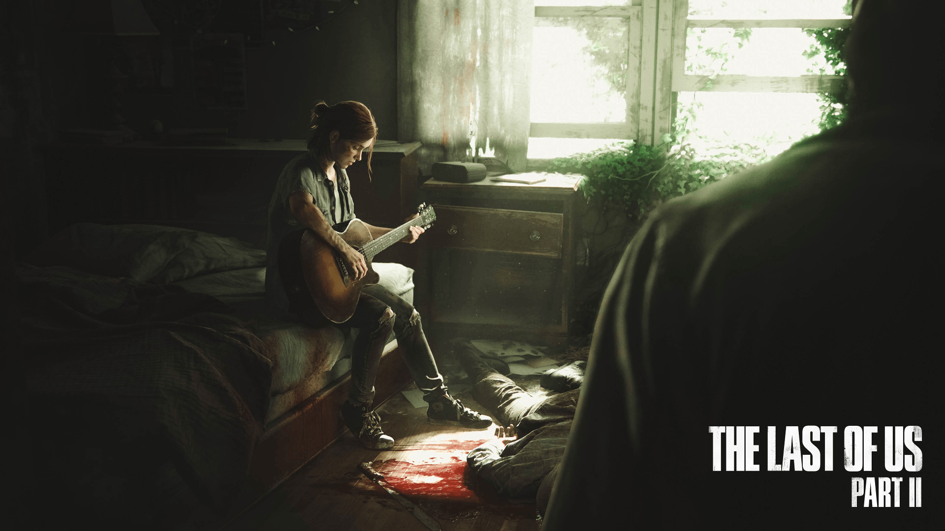 1920x1080 The Last of Us Part II HD Wallpaper, Desktop