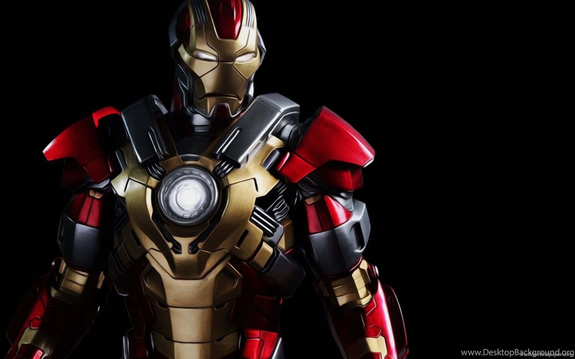 1920x1200 Free Iron Man Wallpaper Wide Desktop Background, Desktop