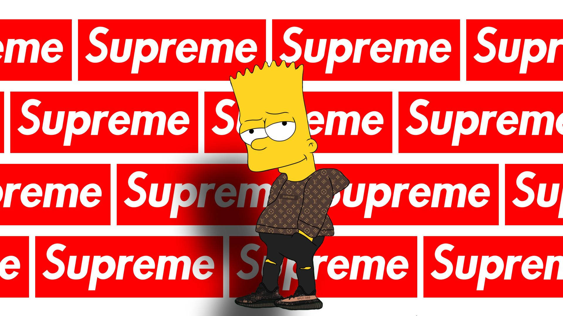 1920x1080 Free Cool Bart Simpson Wallpaper Downloads, Cool Bart Simpson Wallpaper for FREE, Desktop