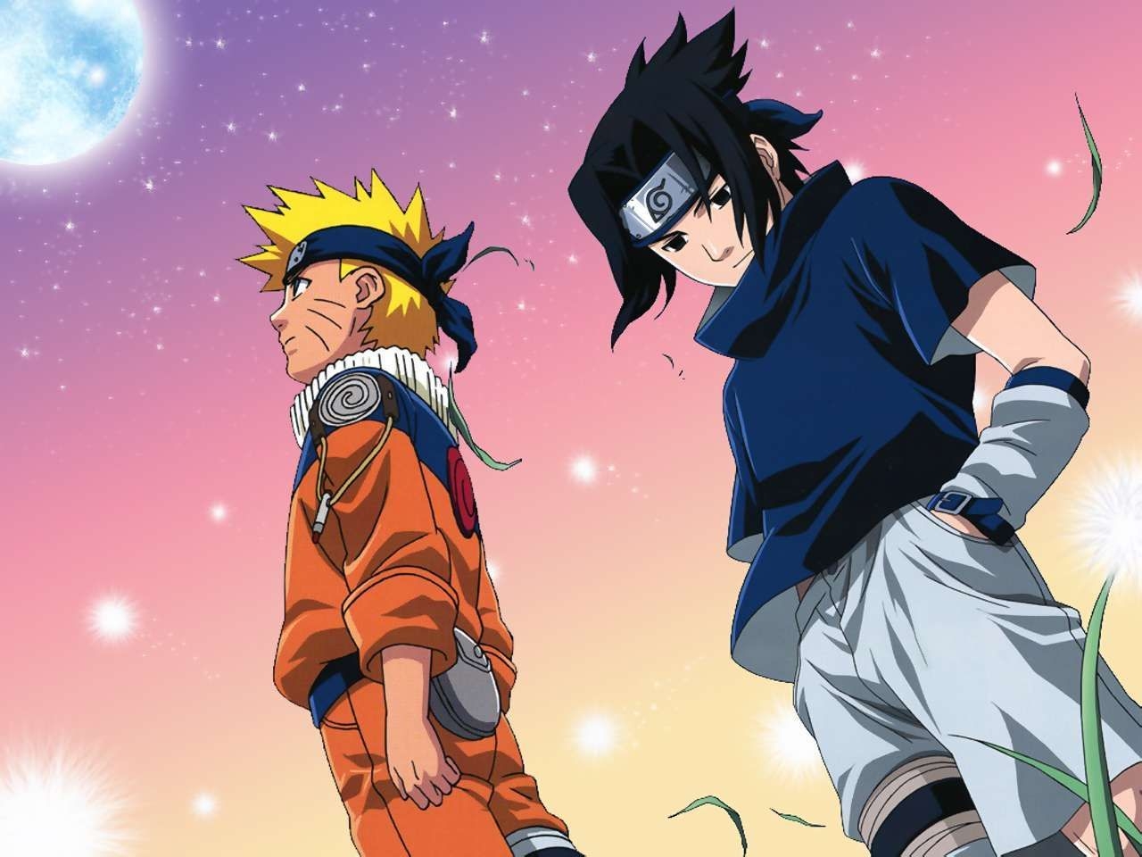 1280x960 Naruto And Sasuke Wallpaper, Desktop