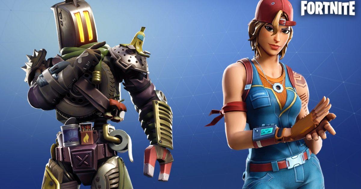 1200x630 Sparkplug Fortnite wallpaper, Desktop