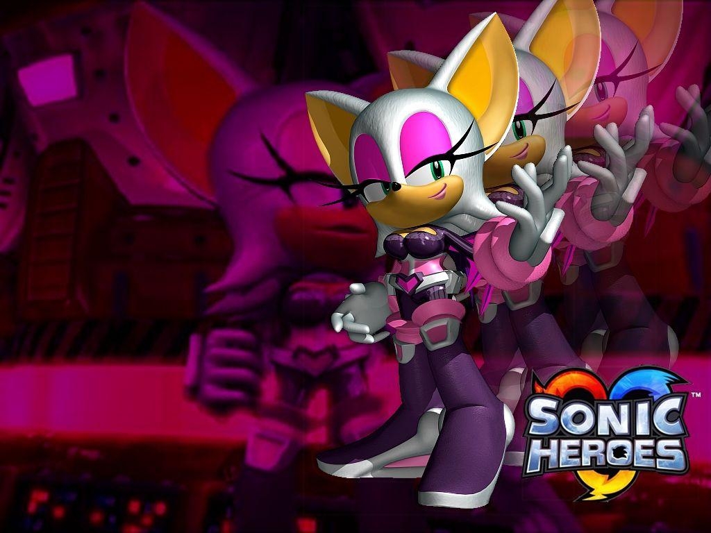 1030x770 Shadow and Rouge image Sonic Heroes: Rouge HD wallpaper, Desktop