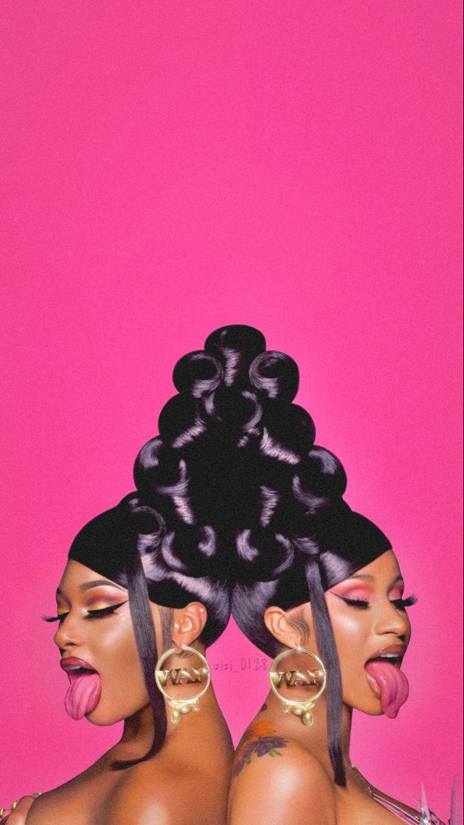 680x1200 Megan Thee Stallion Wallpaper, Phone