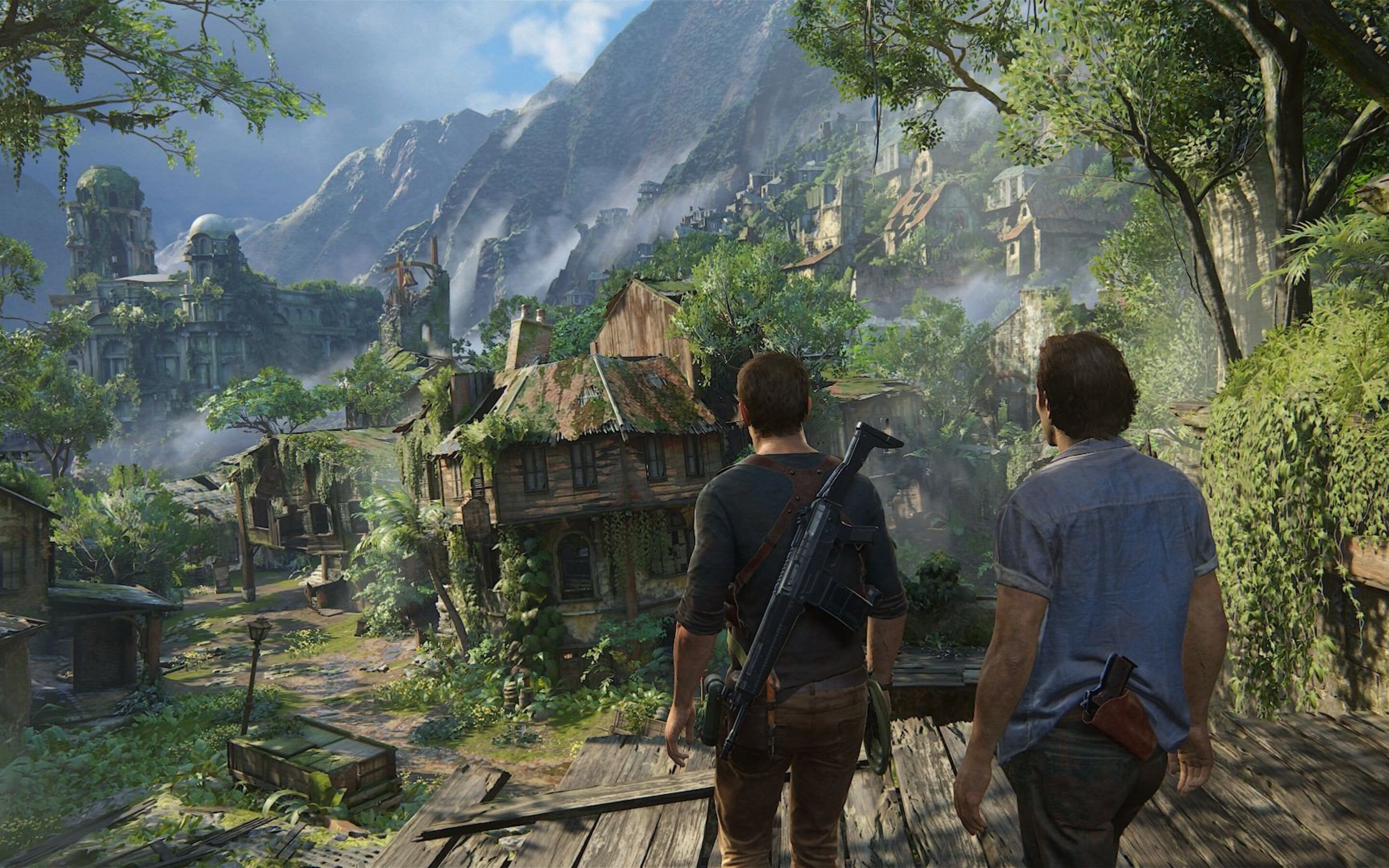 2880x1800 Uncharted 4 Desktop Game Macbook Pro Retina HD 4k Wallpaper, Image, Background, Photo and Picture, Desktop