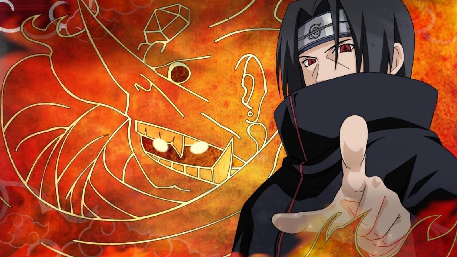 1600x900 Excellent Itachi Susanoo Wallpaper HD 1920x1200PX Sussano, Desktop