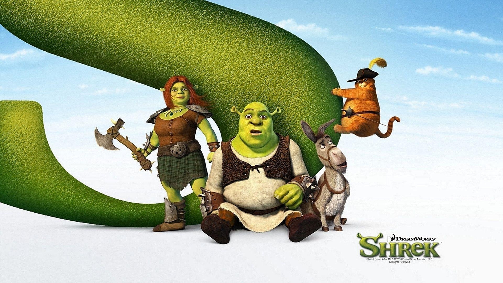 1920x1080 Shrek Wallpaper, Shrek Background, Shrek Free HD Wallpaper, Desktop