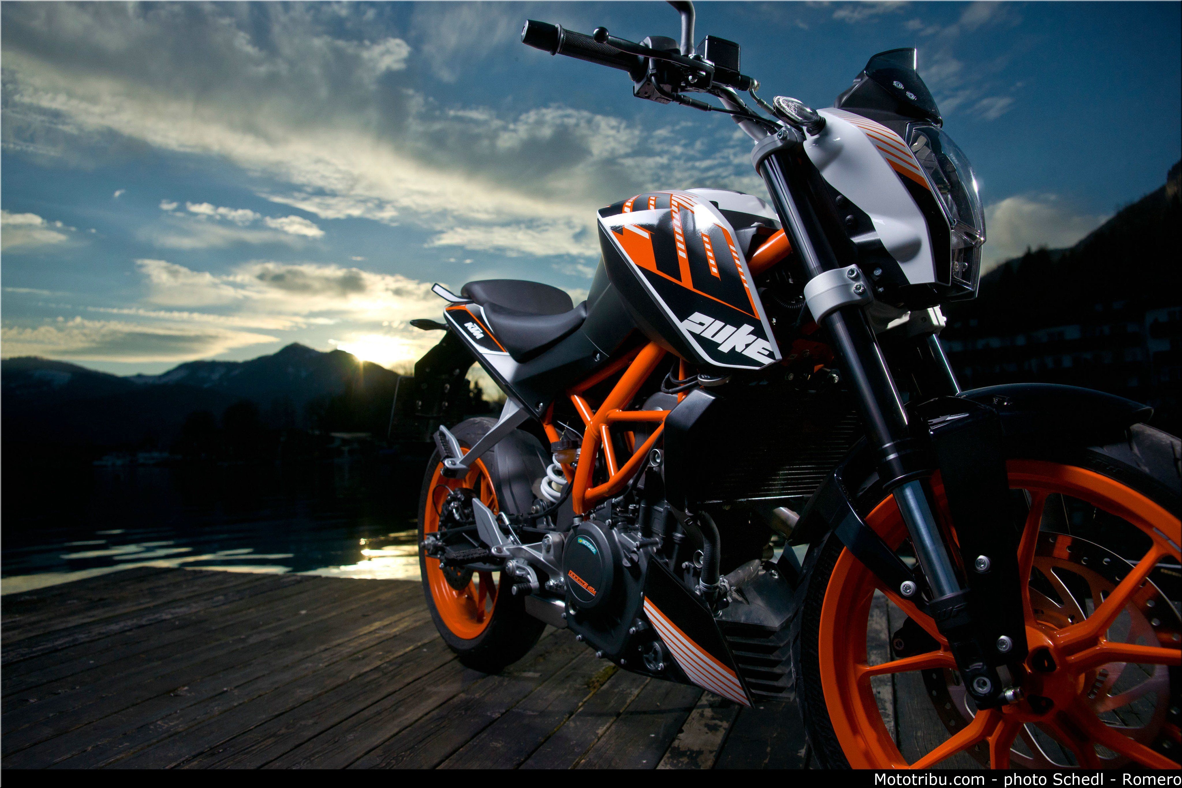 4100x2730 Ktm Duke 390 Wallpaper HD, Desktop