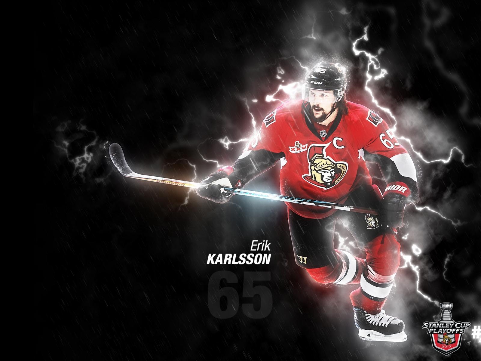 1600x1200 Erik Karlsson Wallpaper 1 X 1444, Desktop