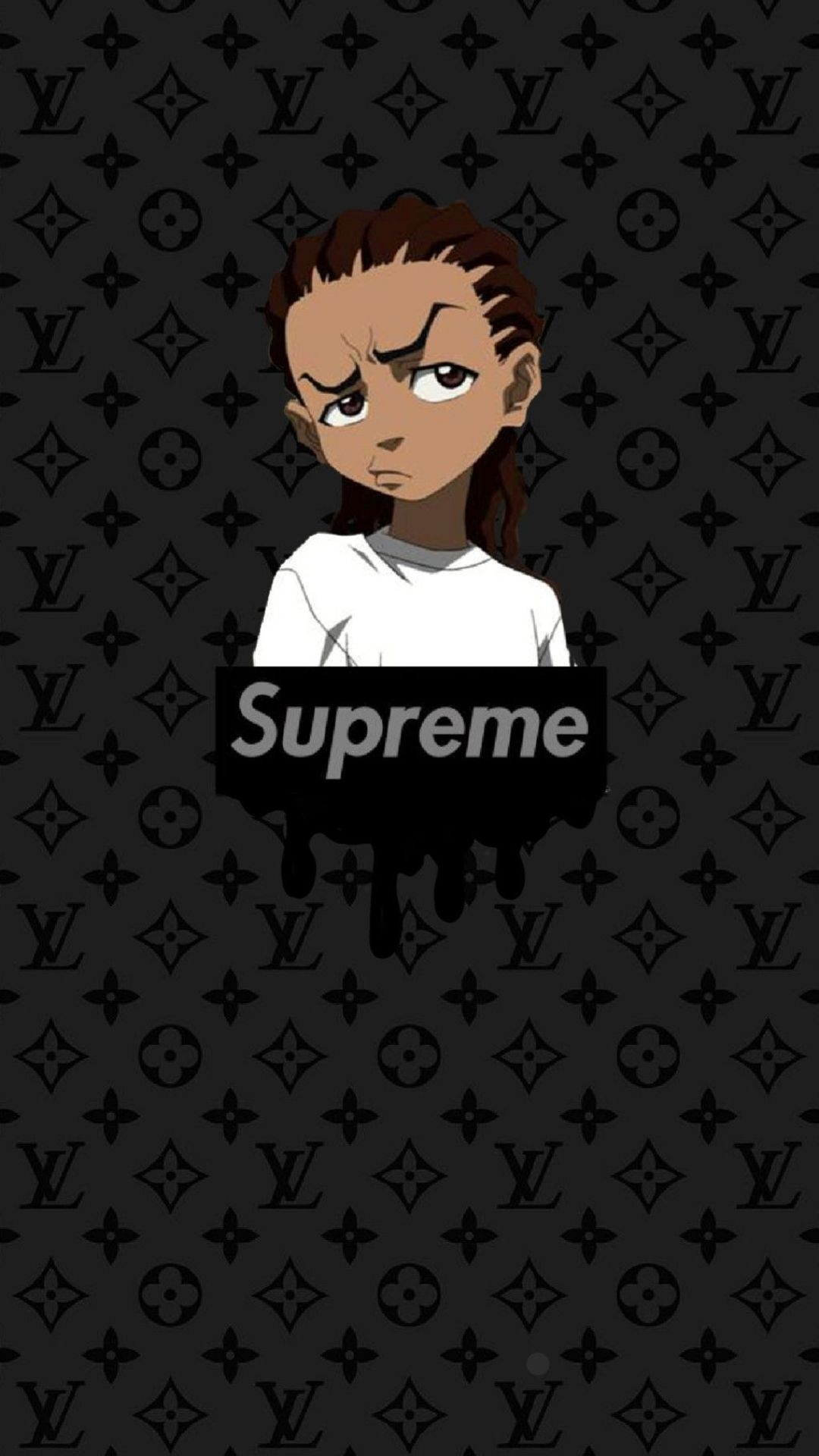 1080x1920 Boondocks Wallpaper, Phone