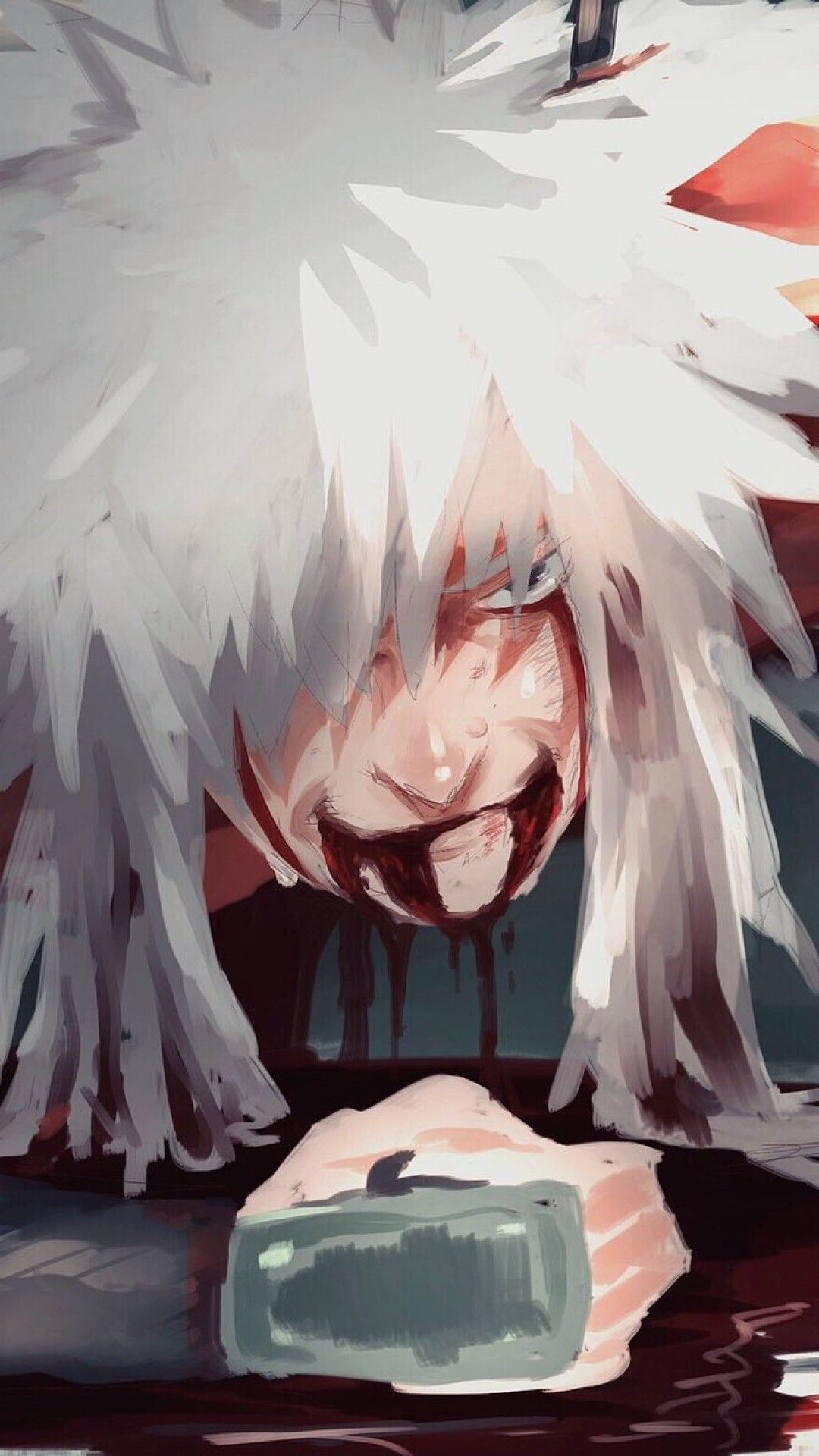 1080x1920 Jiraiya Wallpaper, Phone