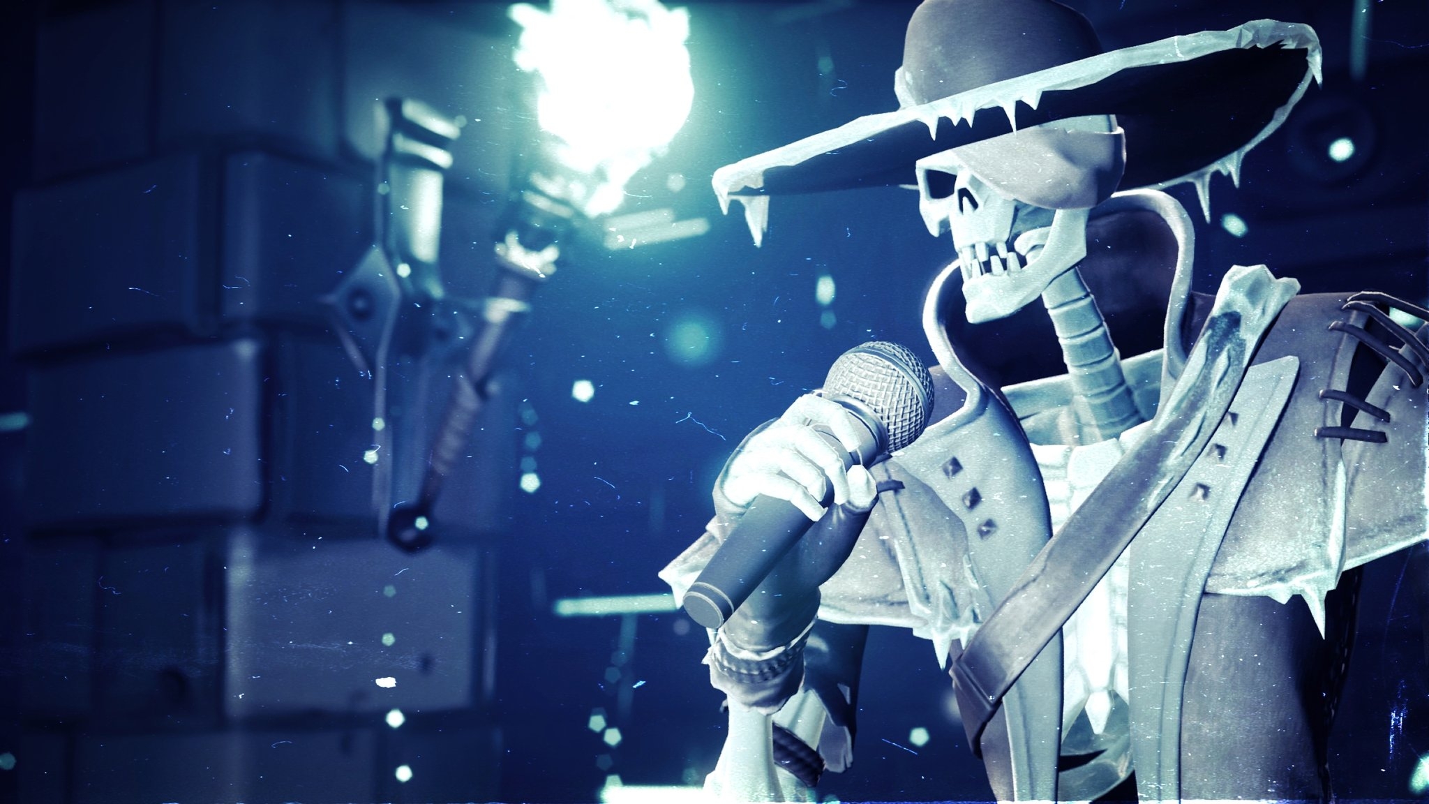 2050x1160 Frigid Foregoer Fortnite wallpaper, Desktop