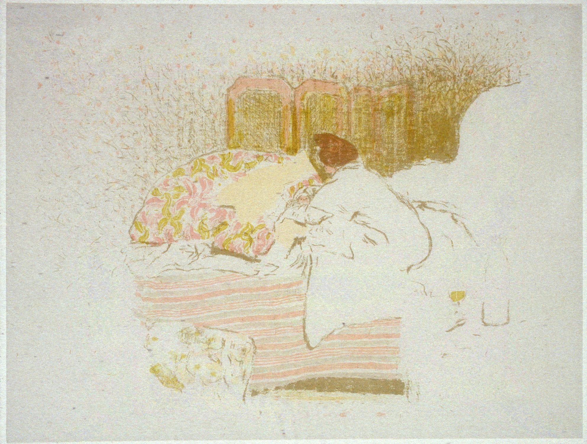 1990x1500 The Birth of Annette. Édouard Vuillard.35. Work of Art, Desktop