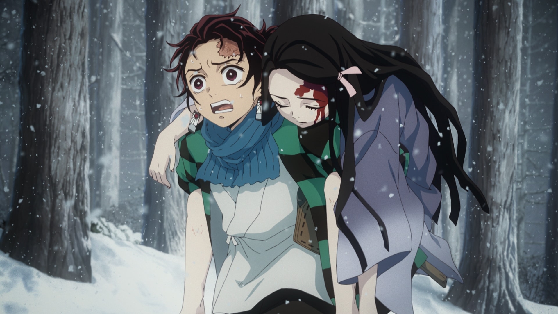 1920x1080 Demon Slayer: Kimetsu No Yaiba Entertainment District Arc to Stream on Funimation in 2021, Desktop