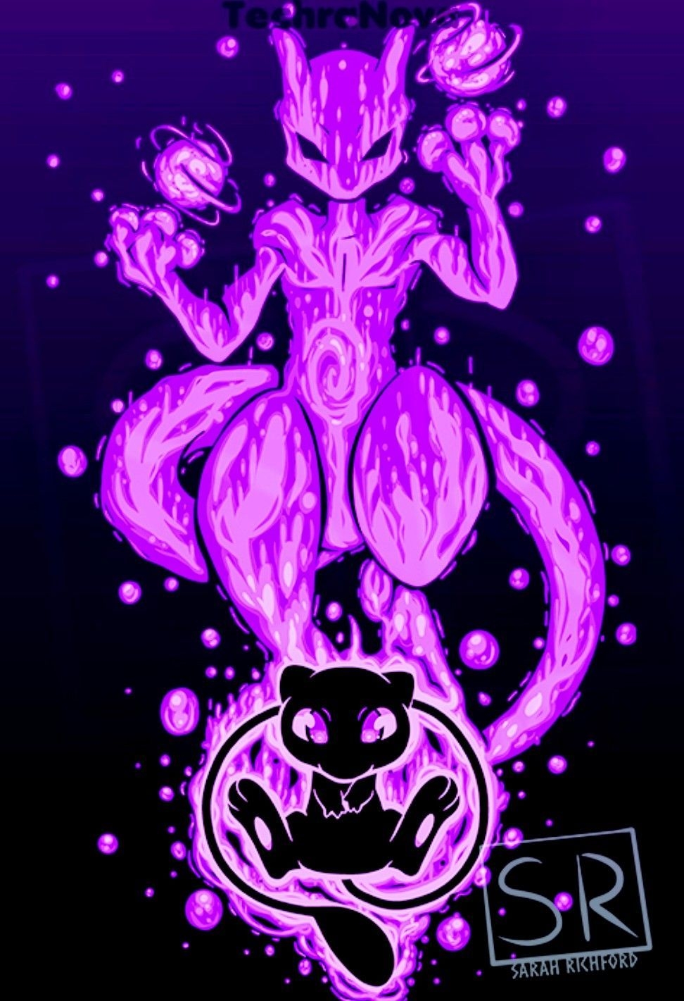 980x1430 Mew & Mewtwo, Pokemon. Pokemon mewtwo, Pokemon mew, Cool pokemon, Phone