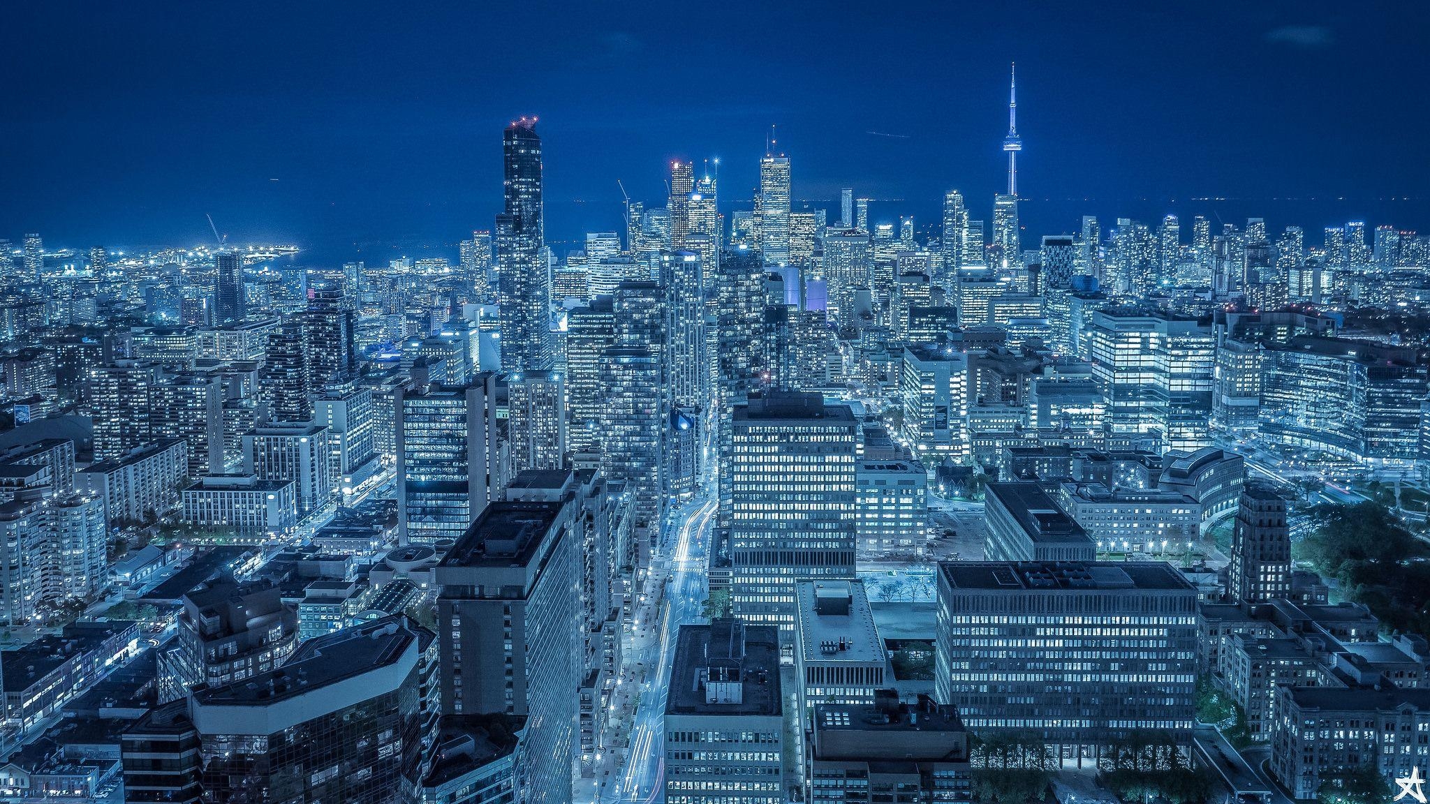 2050x1160 Toronto HD Wallpaper, Desktop