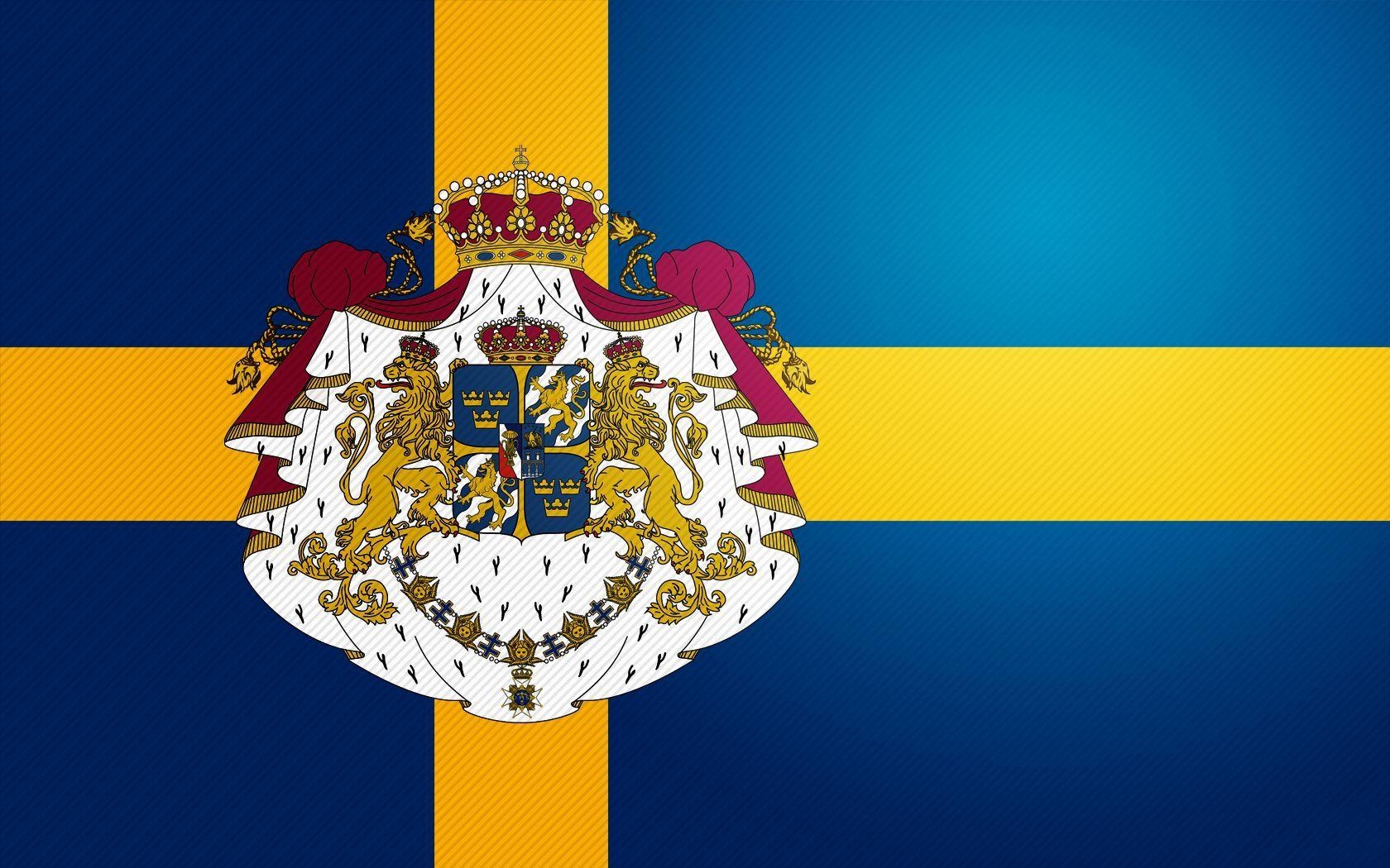 1680x1050 Sweden Flag wallpaperx1050, Desktop