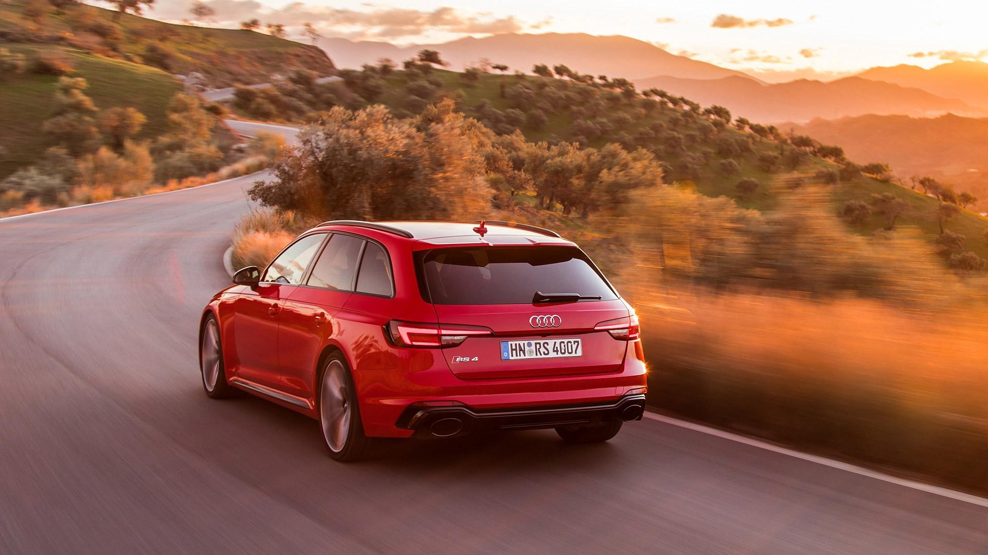 1920x1080 Audi RS4 Avant Wallpaper & HD Image, Desktop