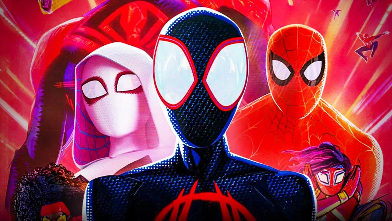 1280x720 Spider Man: Into The Spider Verse 3 Gets Exciting Update From Producer, Desktop