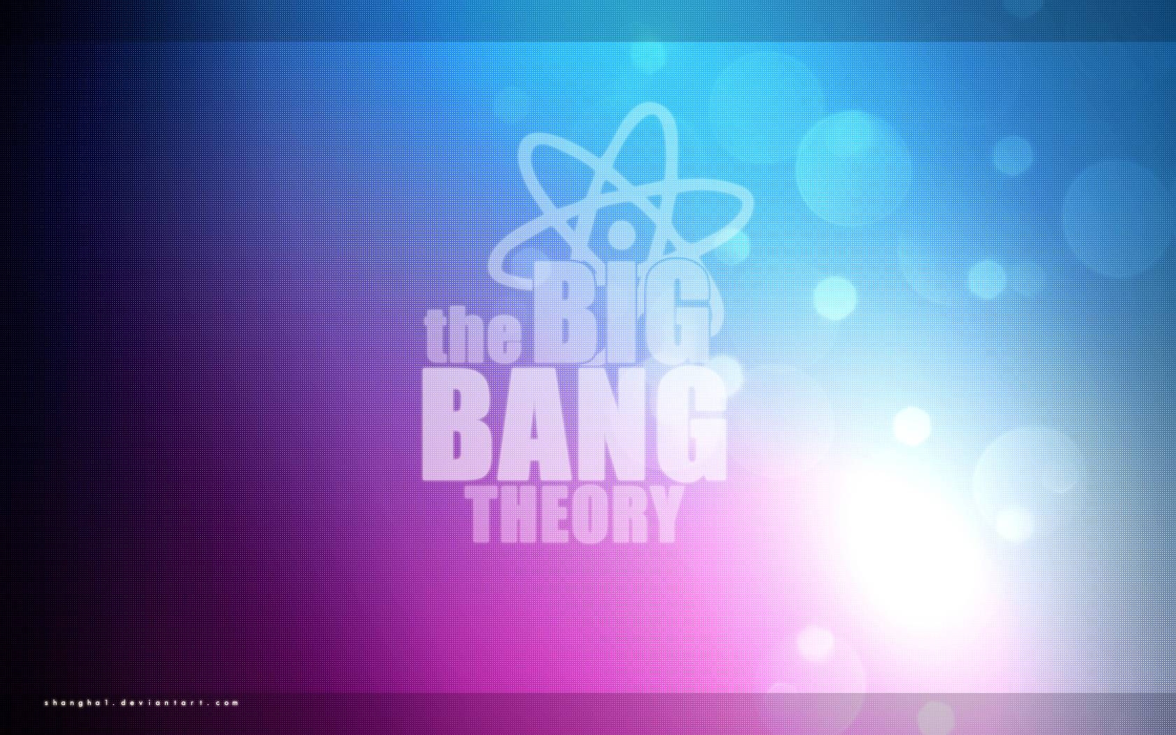 1680x1050 Title Wallpaper Big Bang Theory Wallpaper, Desktop