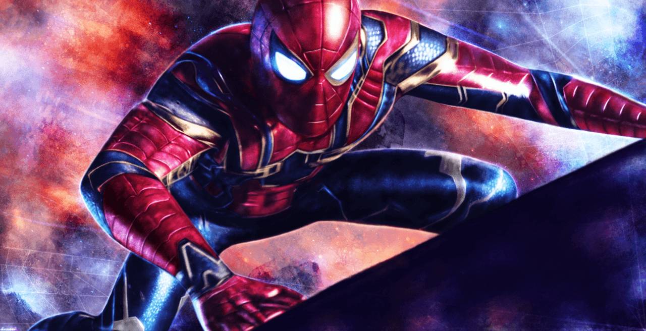 1280x660 The New Features of Iron Spider Suit Has Been Revealed, Desktop