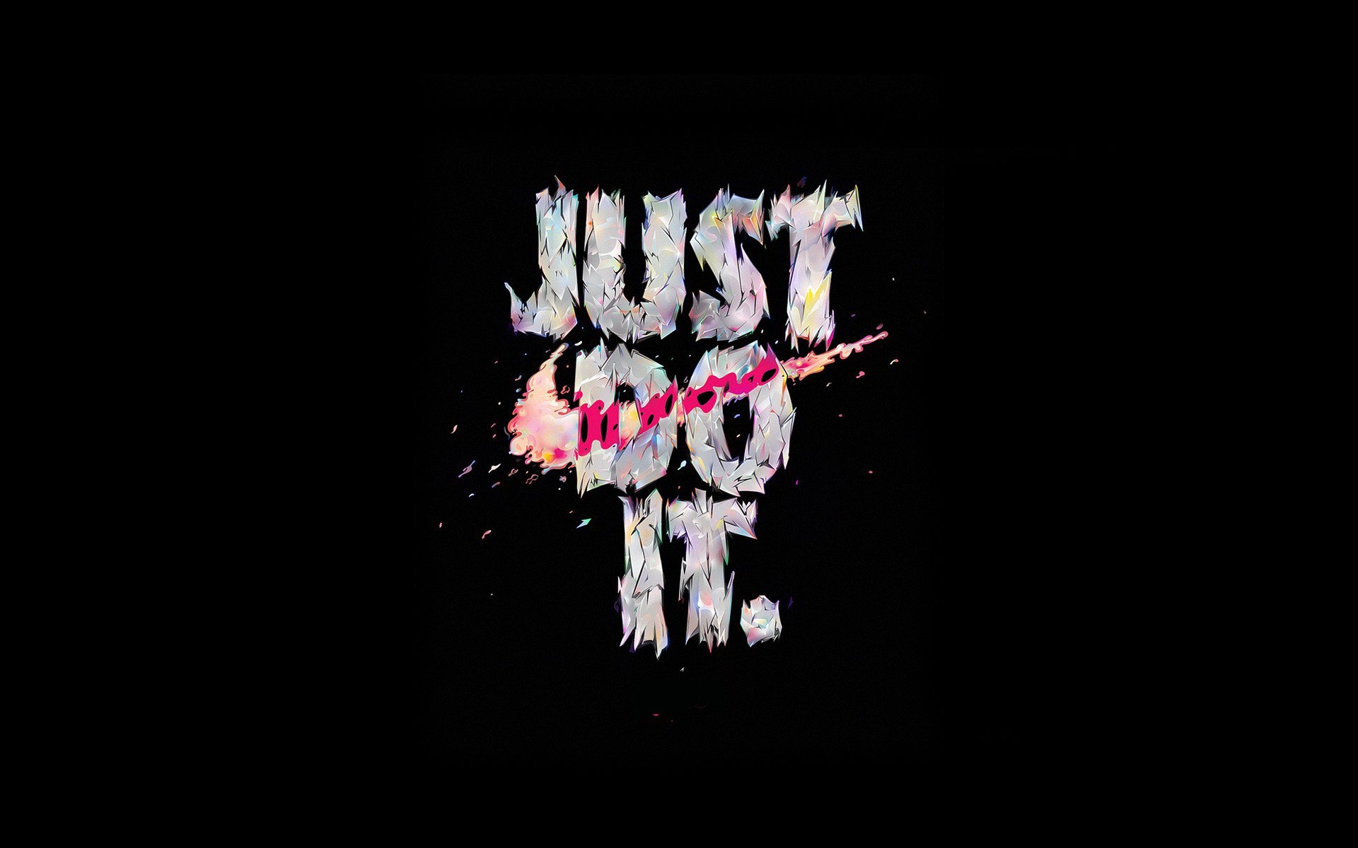 1920x1200 Desktop Just Do It HD Wallpaper, Desktop