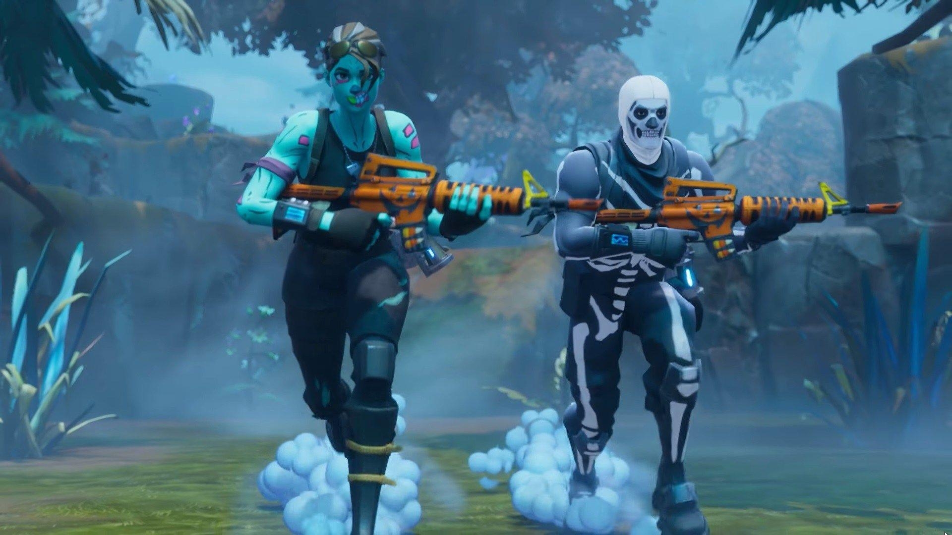 1920x1080 Vampire Skins Are Coming To Fortnite Battle Royale, Desktop