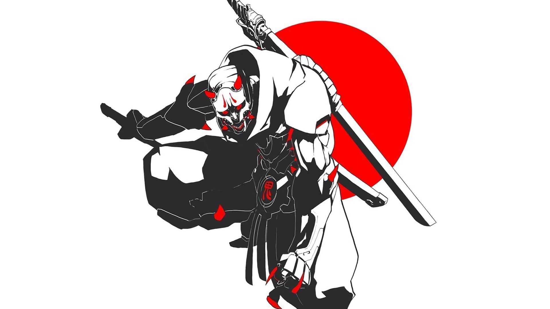 1920x1080 Japan Samurai Wallpaper, Desktop