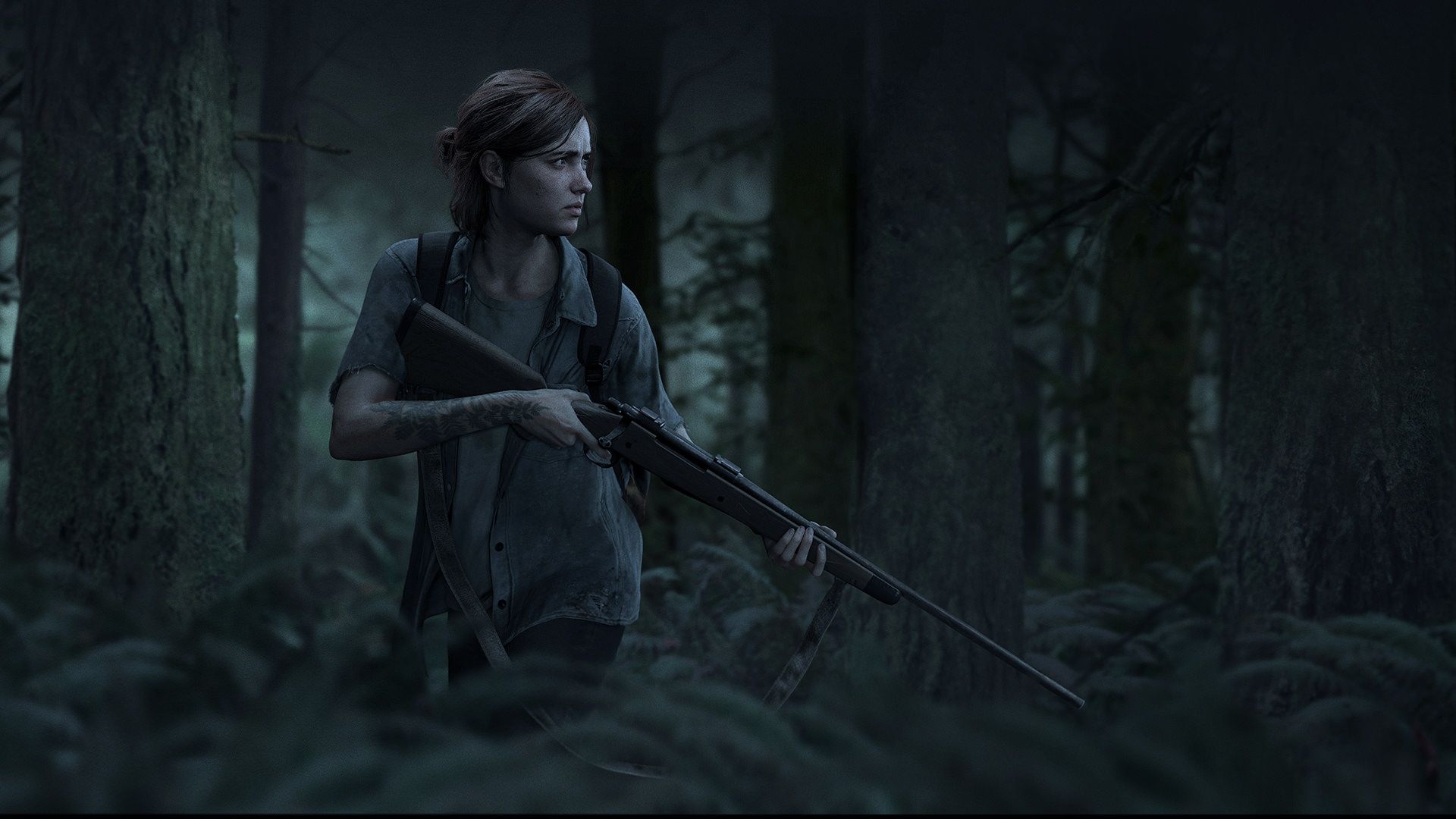 1920x1080 The Last of Us 2 Ellie Wallpaper Need trendy #iPhone7 #iphone7Plus case? Check out, Desktop