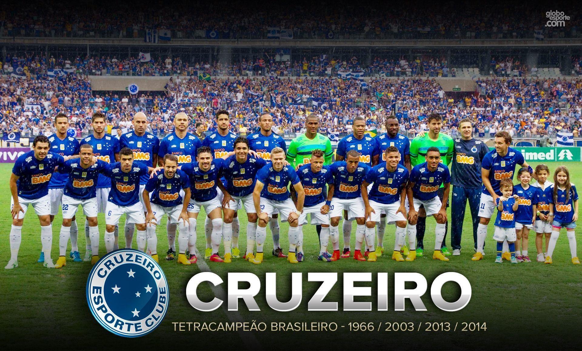 1920x1160 Wallpaper: baixe aqui o papel de parede do Cruzeiro tetracampeão, Desktop