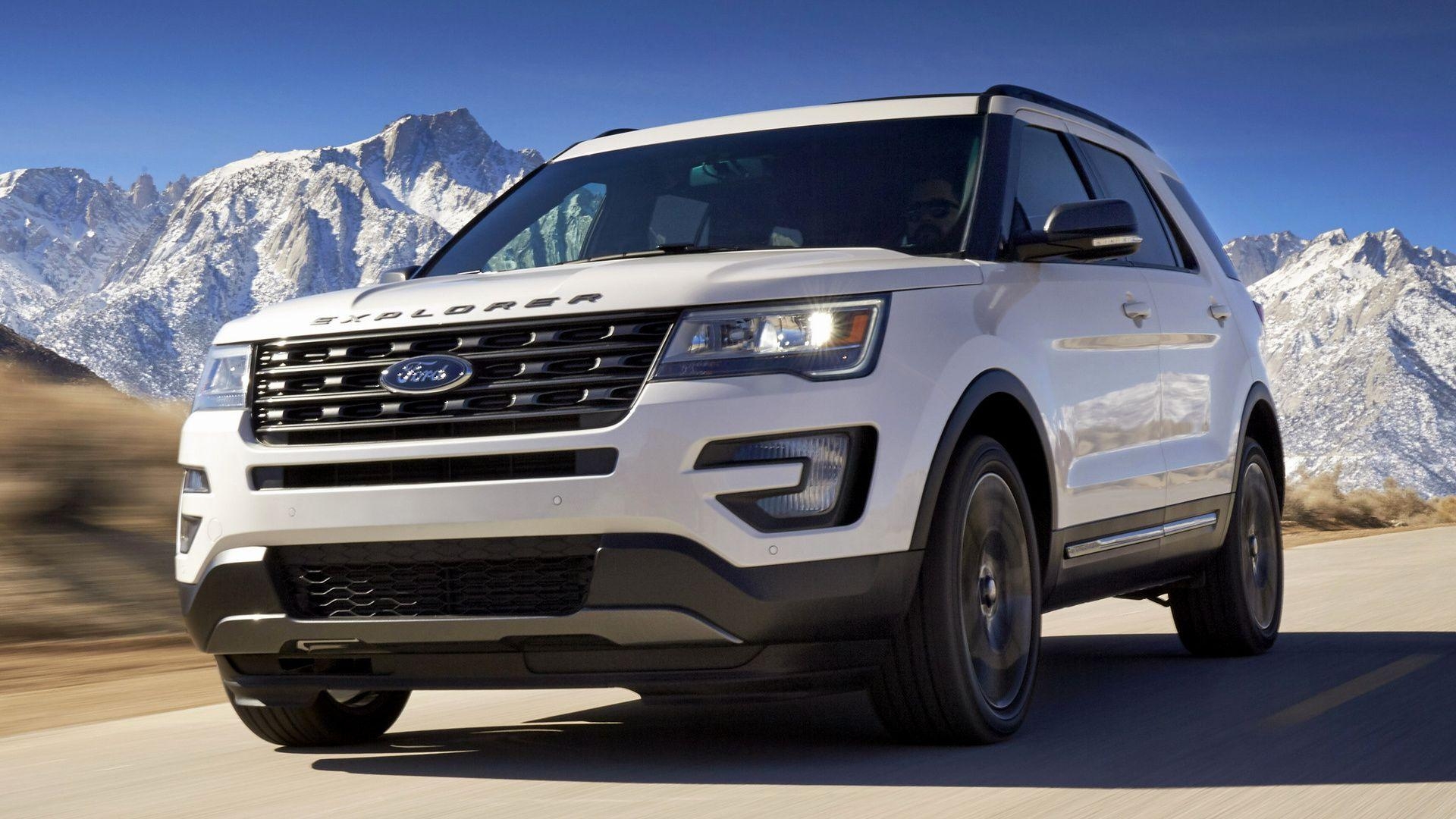 1920x1080 Ford Explorer Wallpaper 9 X 1080, Desktop