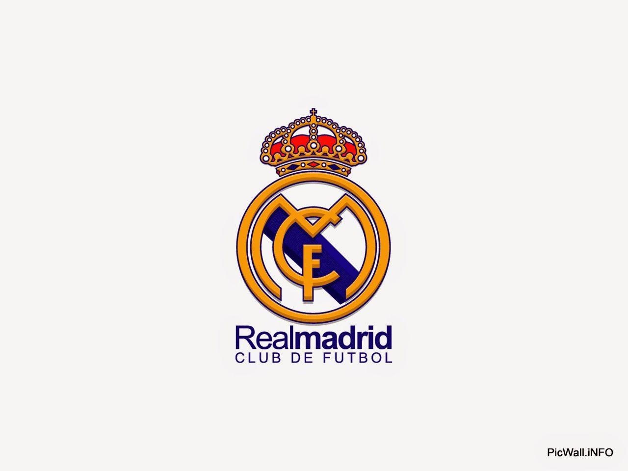 1280x960 Real Madrid Logo Wallpaper Live Wallpaper HD, Desktop