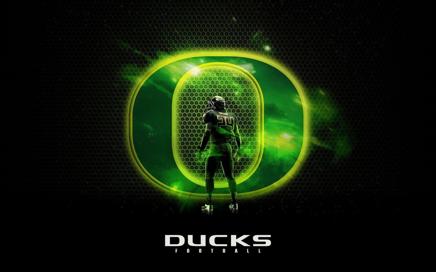 1440x900 Oregon Duck Wallpaper, Desktop