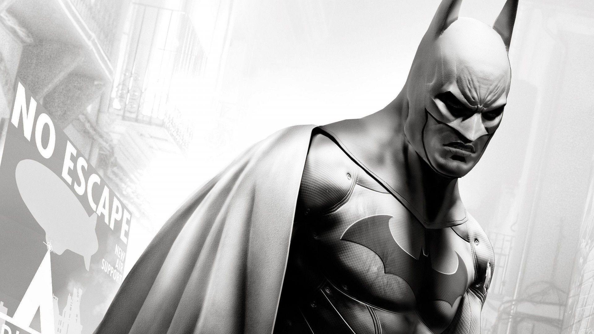 1920x1080 Batman Arkham City HD Wallpaper 16598, Desktop