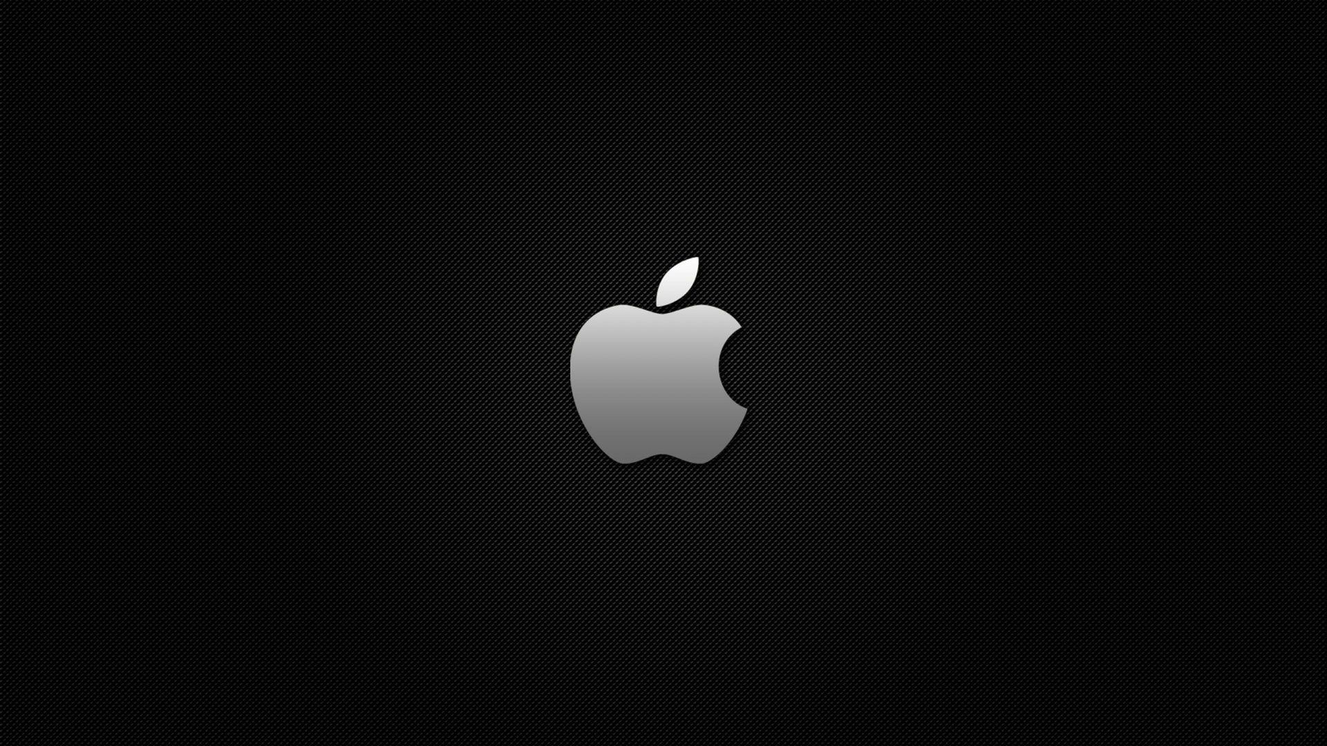 1920x1080 Apple Black Wallpaper Free Apple Black Background, Desktop