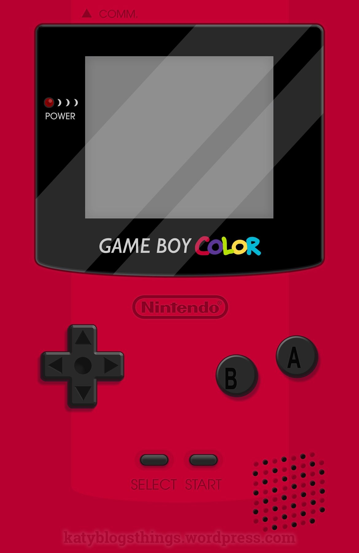 1170x1800 Gameboy Color 2.0' iPhone 12 by katymakesthings. Gameboy, Minecraft banner designs, Yellow iphone case, Phone