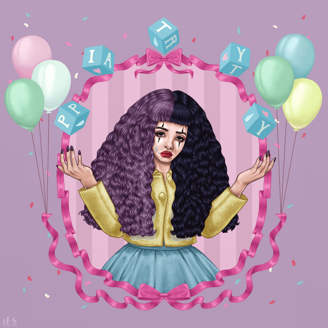 1280x1280 Melanie martinez wallpaper Gallery, Phone