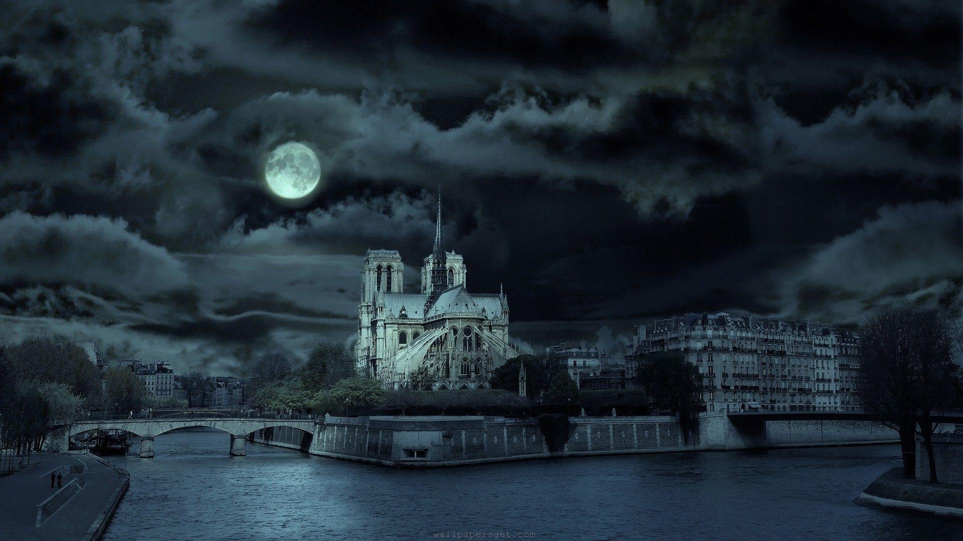 1920x1080 notre dame de paris. Gothic. See more ideas about, Desktop