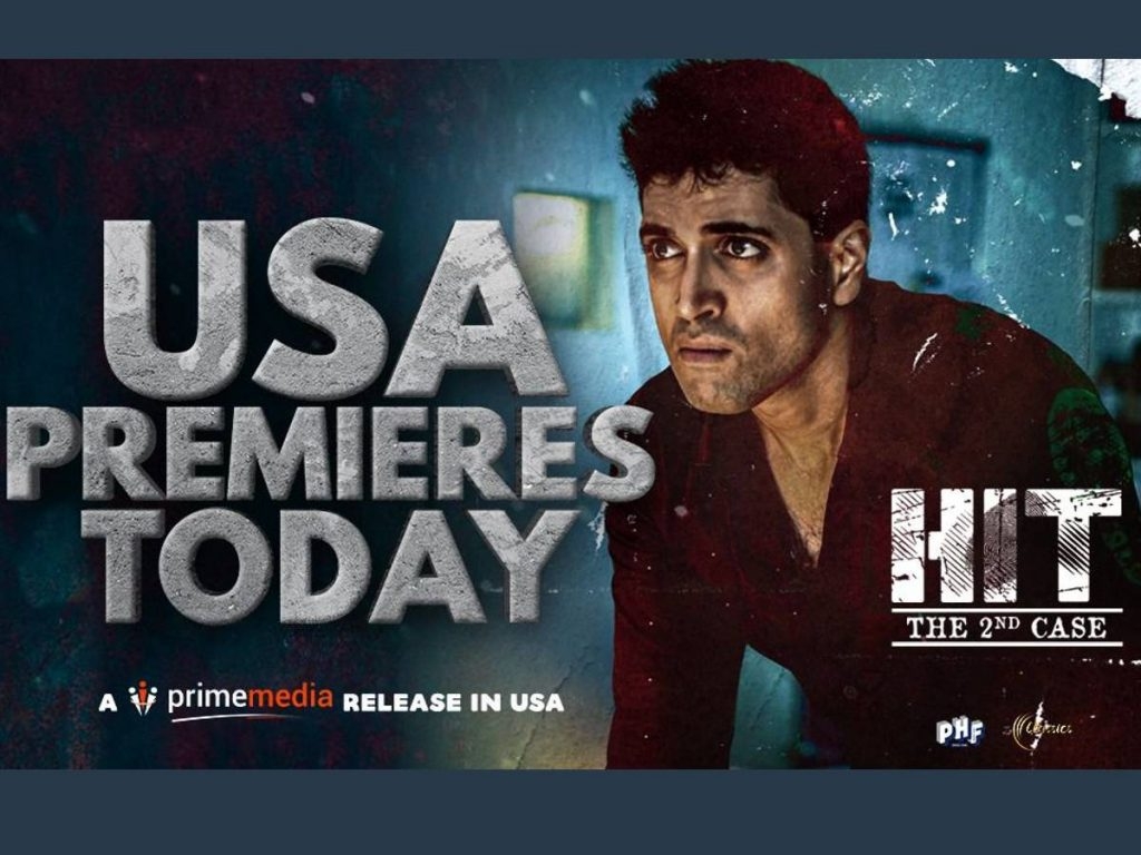 1030x770 Adivi Sesh's Hit 2 U.S. Premieres Today, Desktop