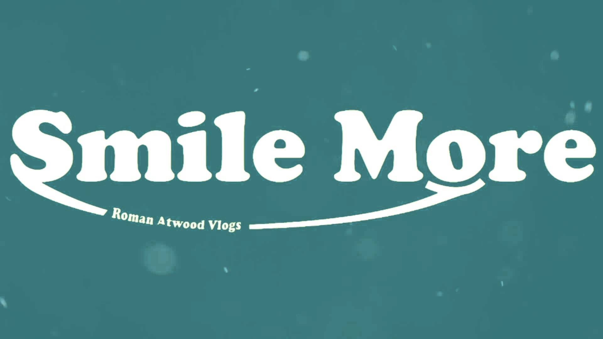 1920x1080 Smile More Wallpaper, Desktop