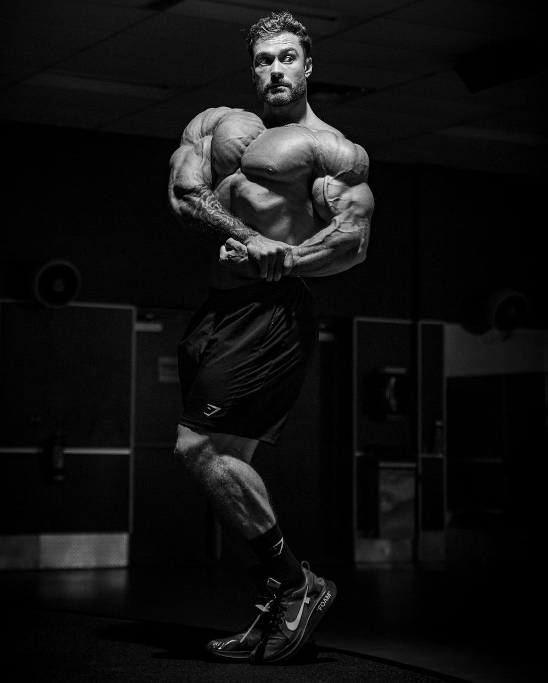 1080x1350 Chris Bumstead on Instagram: “Something special is coming, Phone