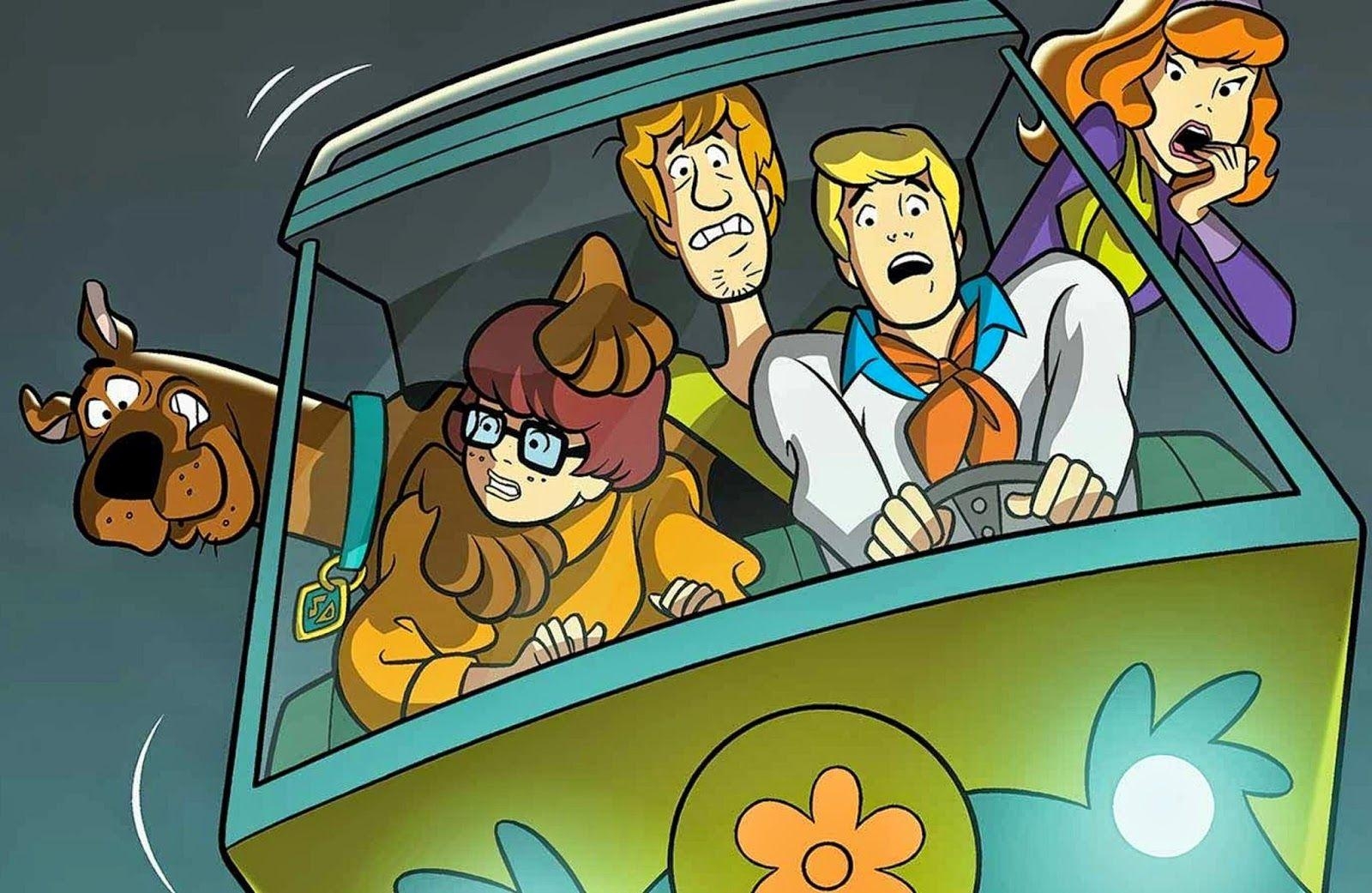 1600x1050 Scooby Doo Wallpaper Free Scooby Doo Background, Desktop