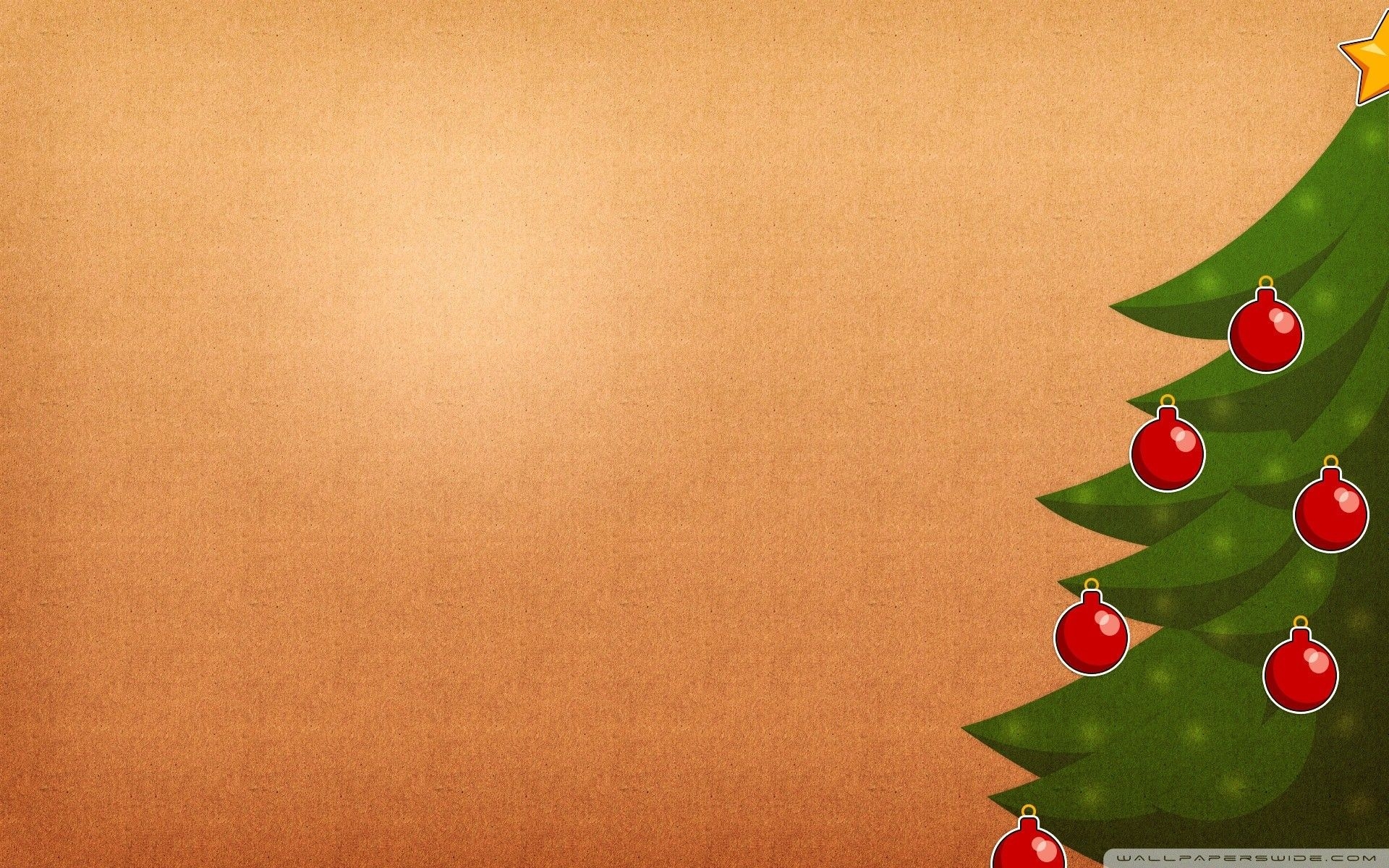 1920x1200 Simple Christmas Wallpaper For Desktop, Desktop