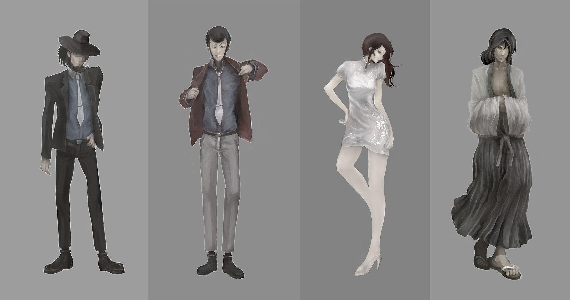 1920x1020 Lupin III. Free Anime Wallpaper Site, Desktop