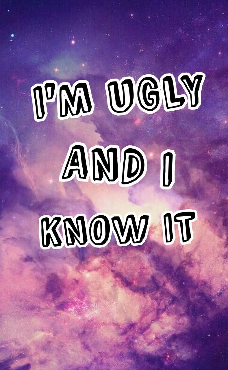 790x1280 I'm ugly and I Know it, Phone