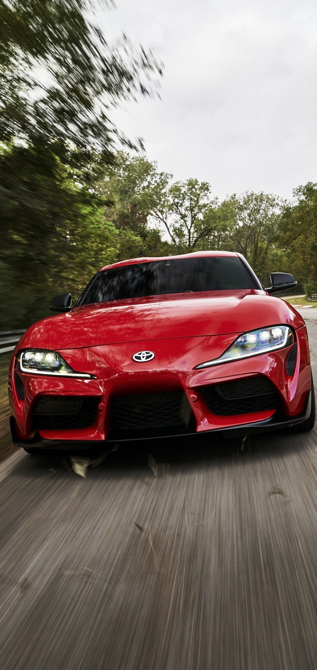 1080x2280 Wallpaper / Vehicles Toyota Supra Phone Wallpaper, Vehicle, Car, Toyota,  free download, Phone