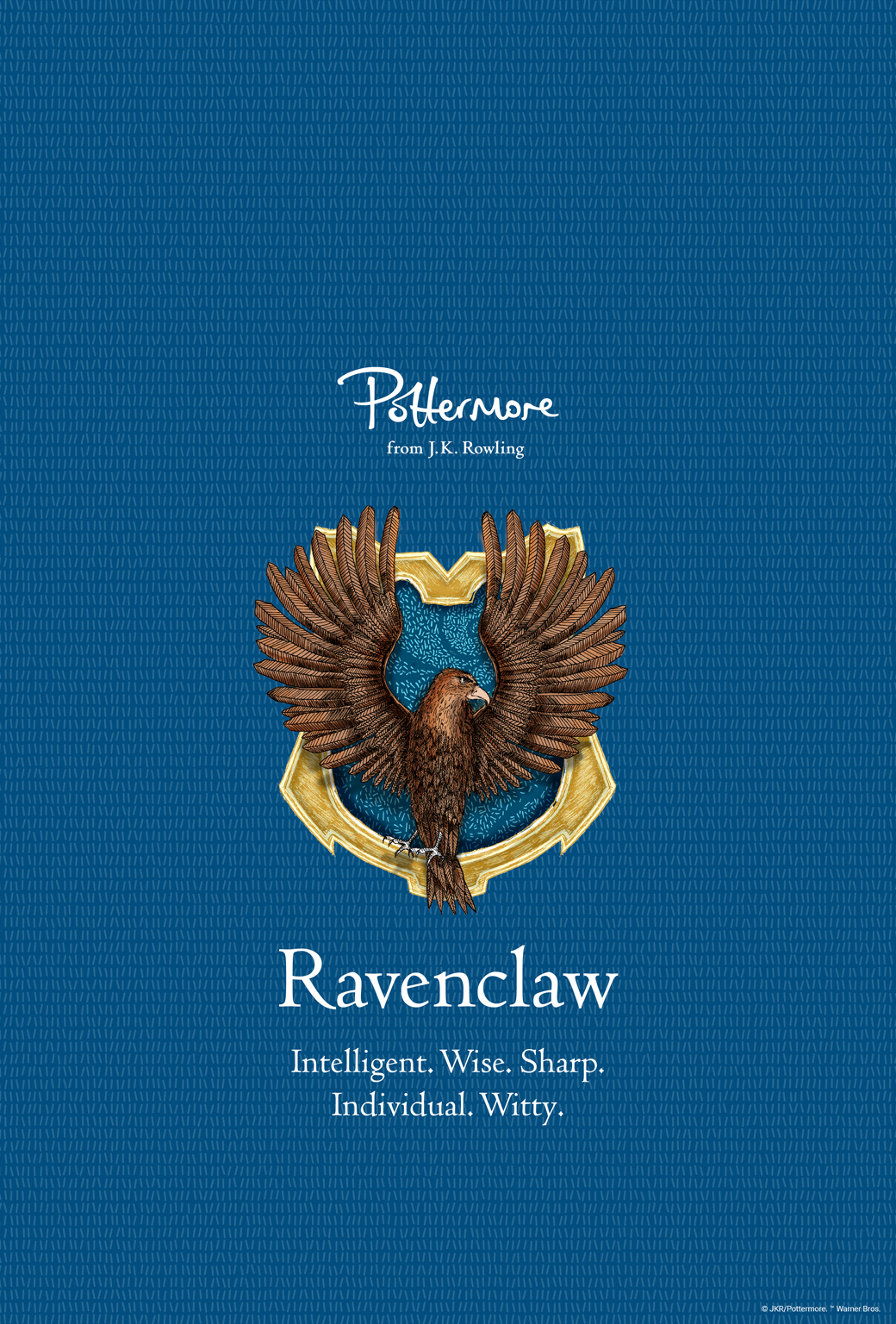 1040x1540 Ravenclaw Harry Potter Wallpaper iPad, Phone